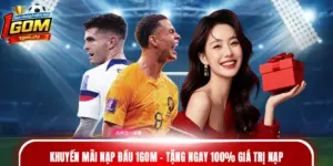 Khuyến mãi nạp đầu 1gom