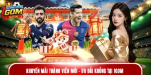 Khuyến mãi thành viên mới